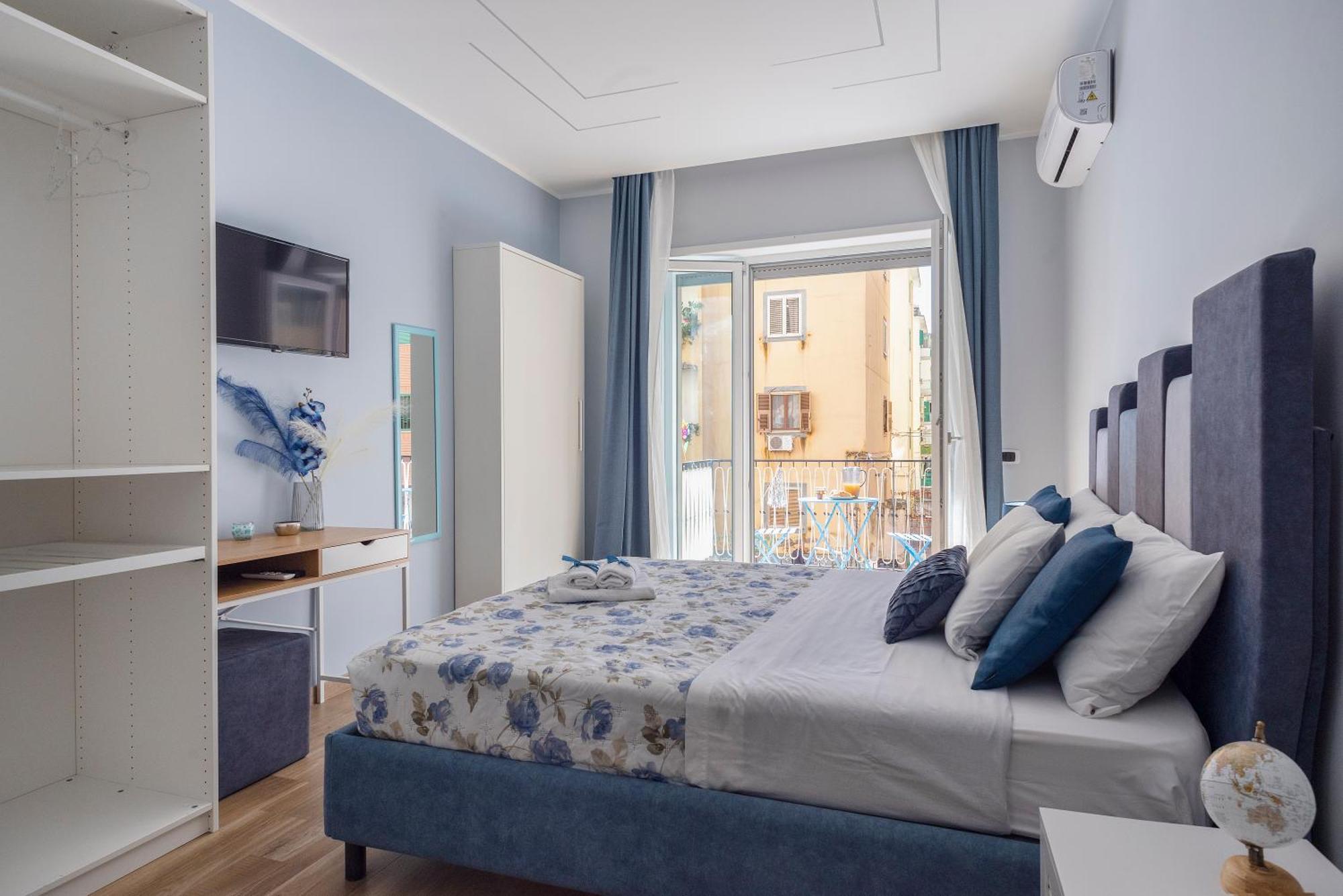 Margab B&B Неаполь Экстерьер фото