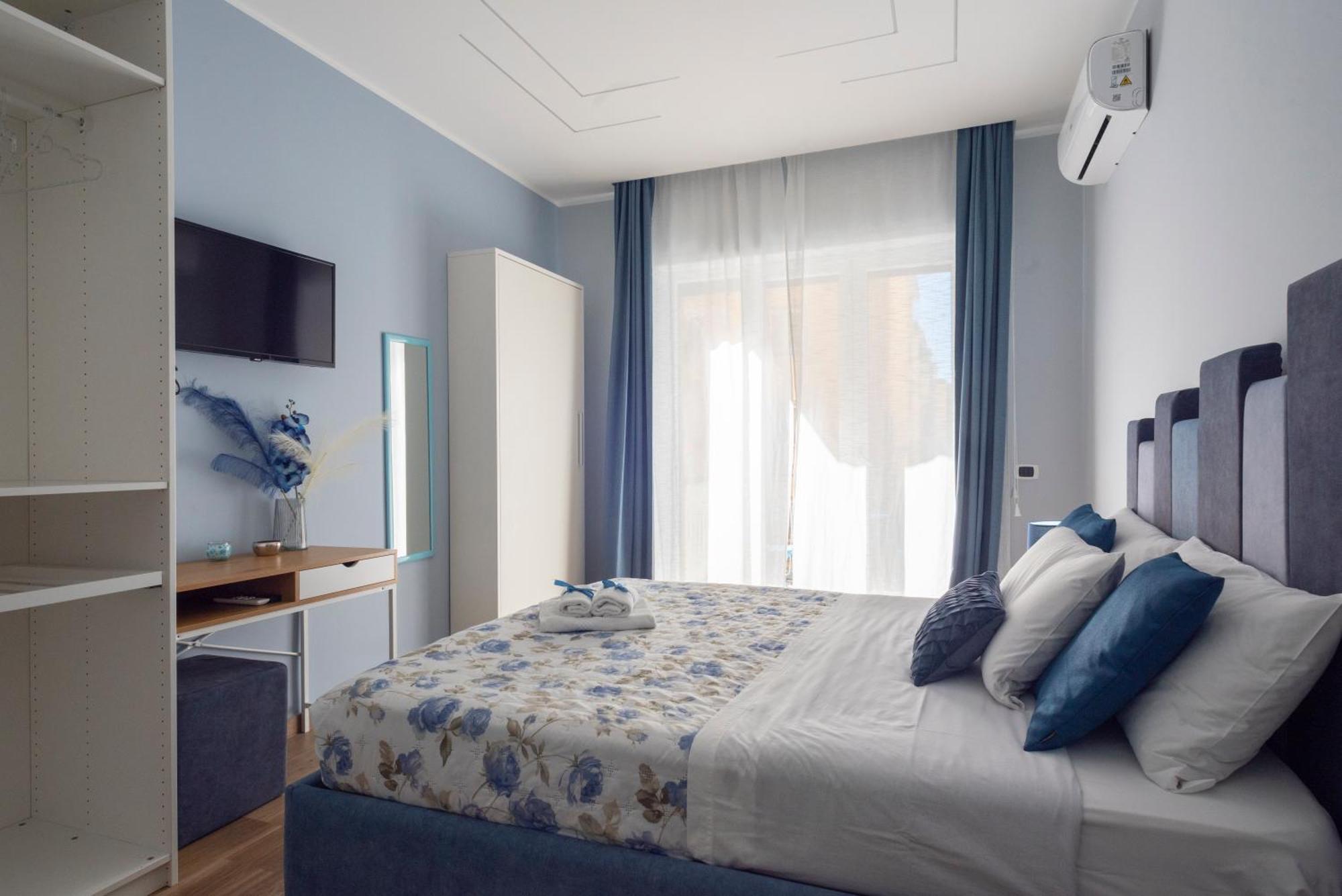 Margab B&B Неаполь Экстерьер фото